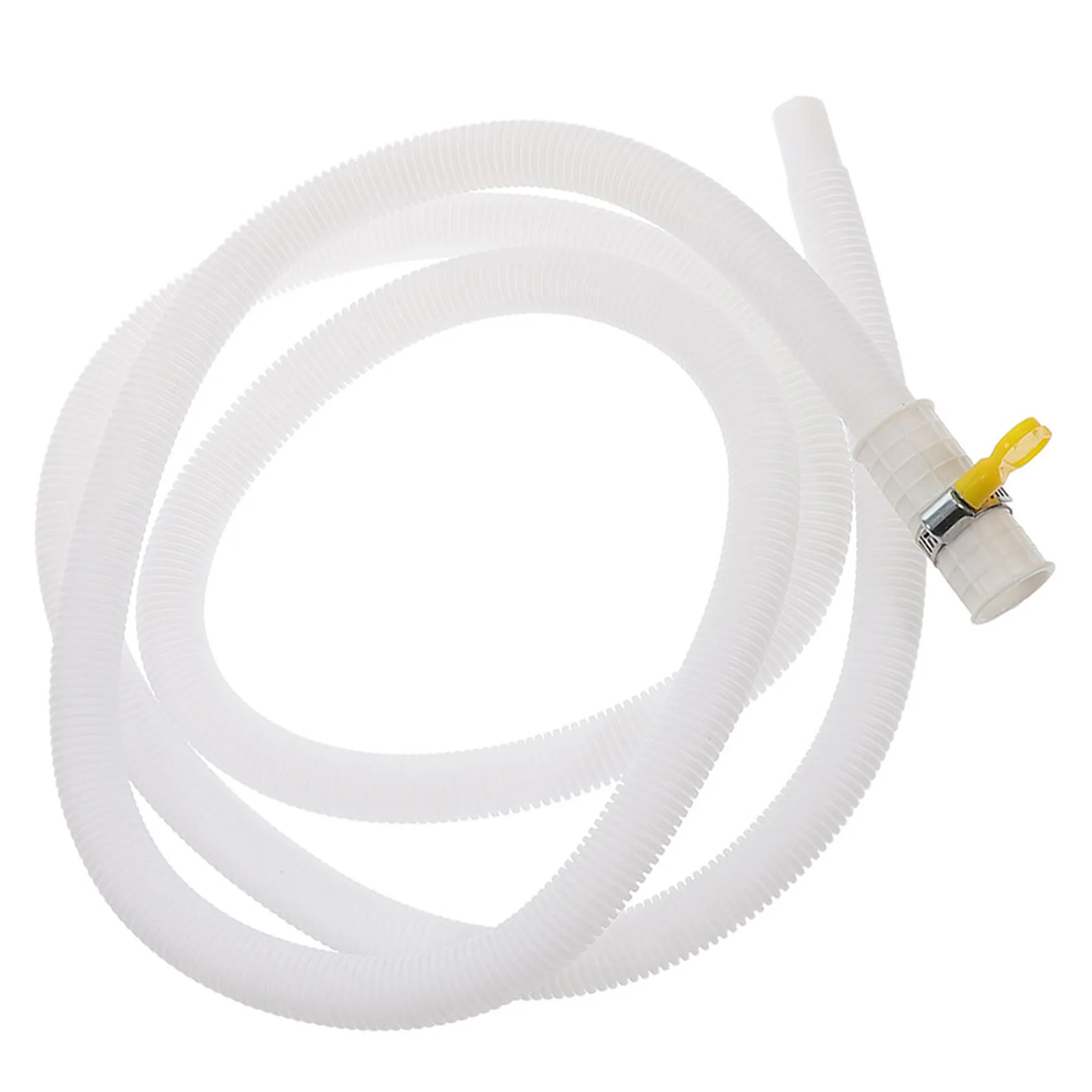 

Сменный шланг дренажной трубы кондиционера Гибкая сливная трубка для воды Зажим для быстрой установки Конденсация наружного блока