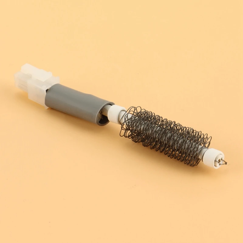 Elementos de calefacción piezas, calefactor electrónico ajustable, 8018LCD, 110V, 200W, 2 uds.