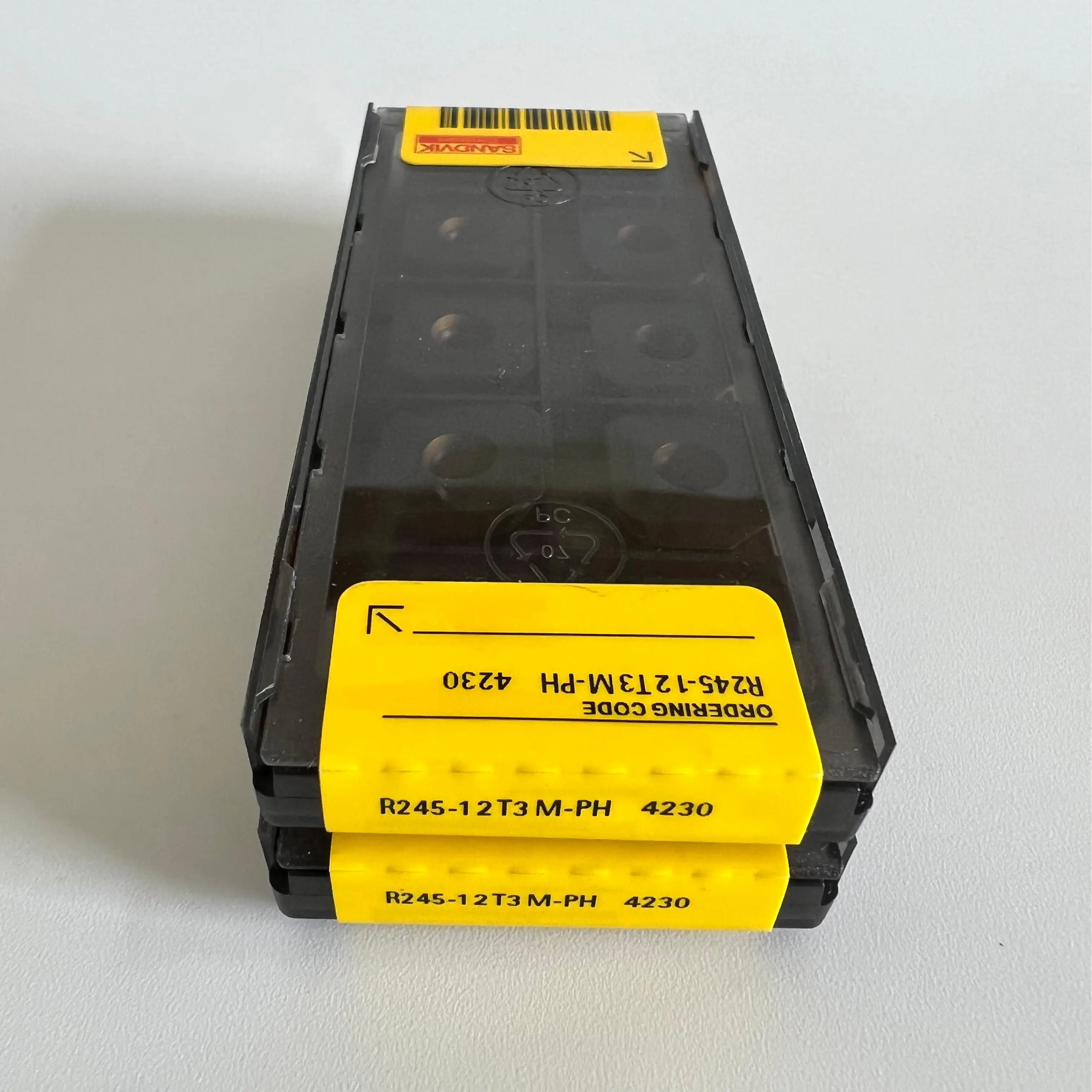 

R245-12T3M-PH 4230 CNC TOOL