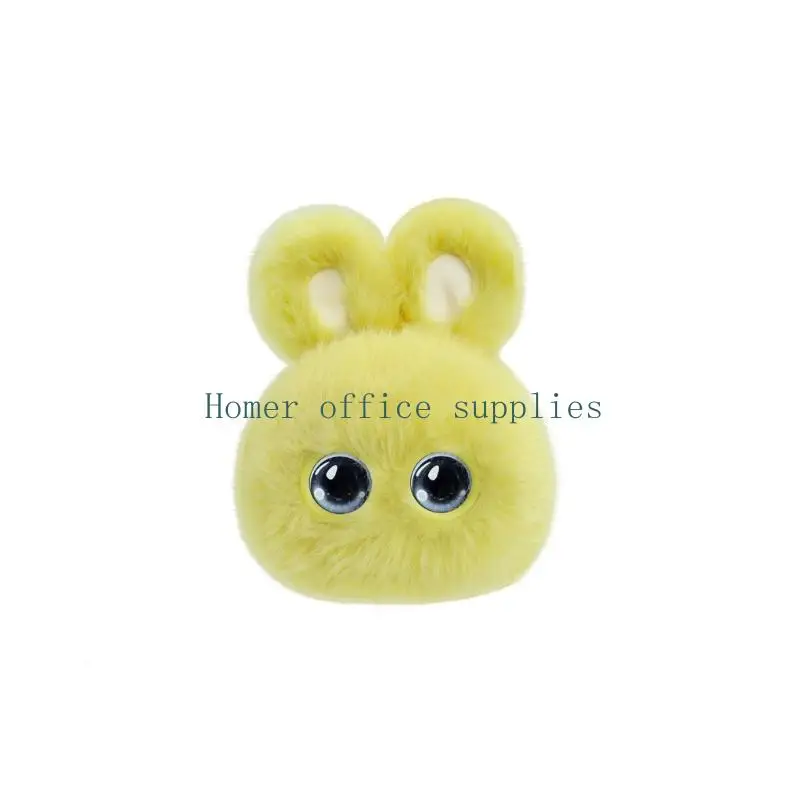 K43B Emotional Support Plush Toy With Touch Activated Eye And Chatting Biomimetical Memory System Interaction Intelligent Robot