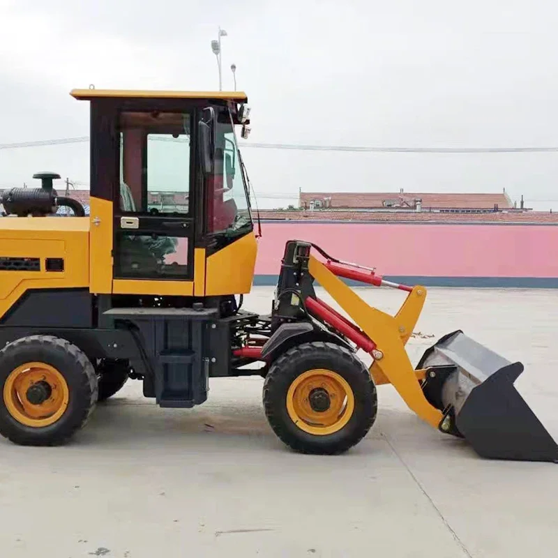 YG chinese skid steer loader cheap ce euro5 epa engine diesel crawler crawler mini track skid steer loader