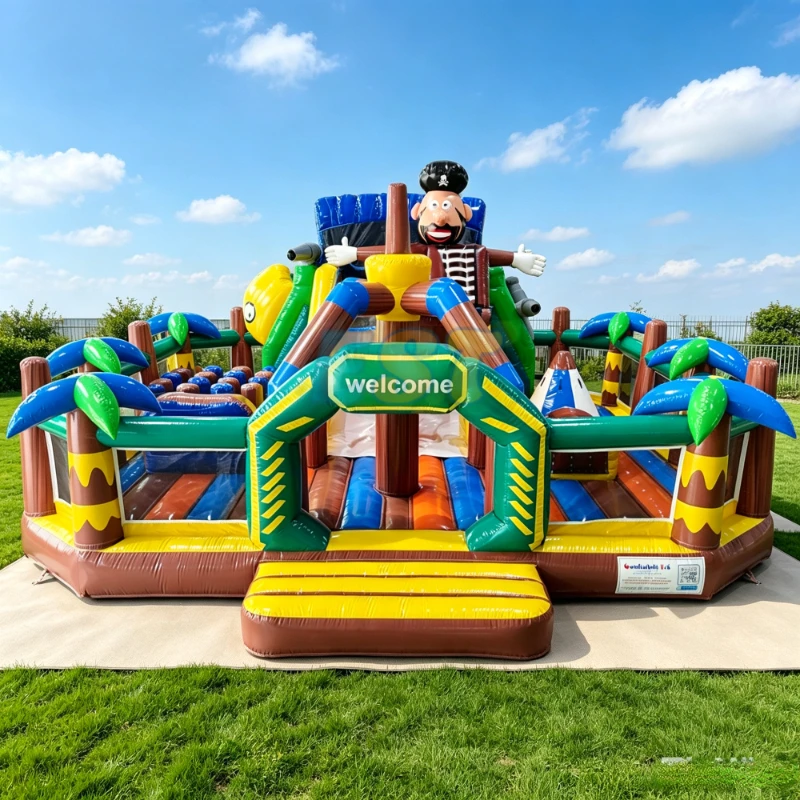 Portable Commercial Inflatable Bounce House Slide Combo Kids Inflatable Castle Playground Jumping Castle with Blowerglobally acc