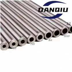 4140 Seamless Hydraulic Steel Pipe 18mmOD Wear & Fatigue Resistant Industrial Hydraulic Tube