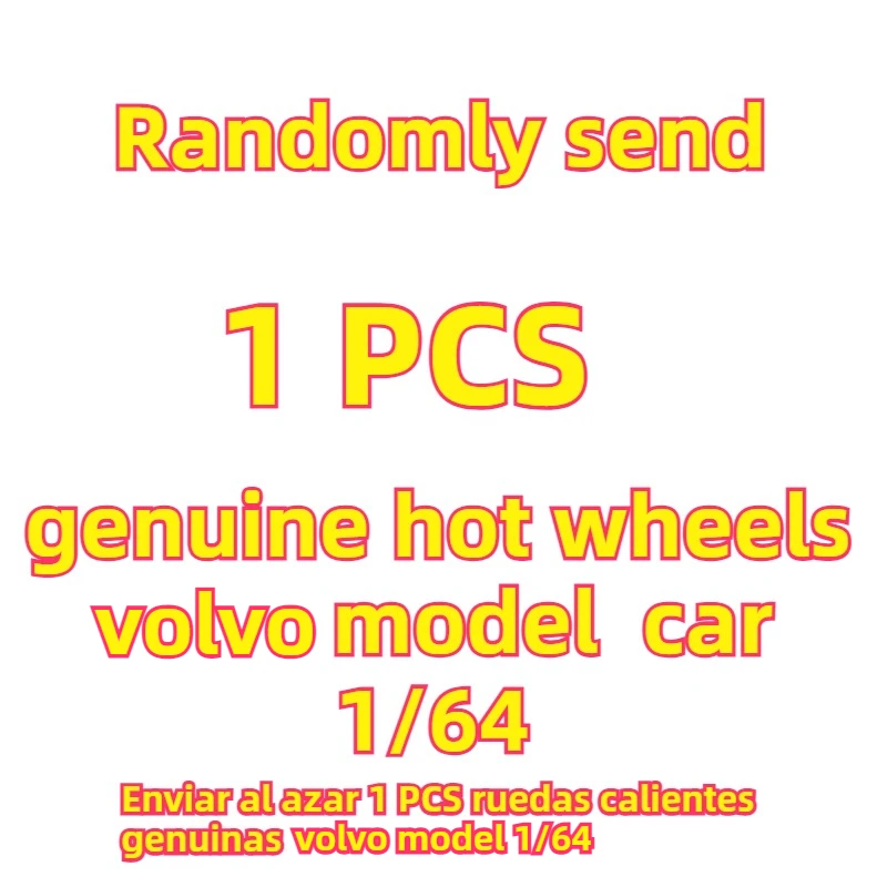 Originele Hot Wheels Auto Volvo 240 Drift Wagon Speelgoed voor Jongen 1/64 Diecast Voiture HW Mod Metalen Model Collectie Verjaardagscadeau 2026C