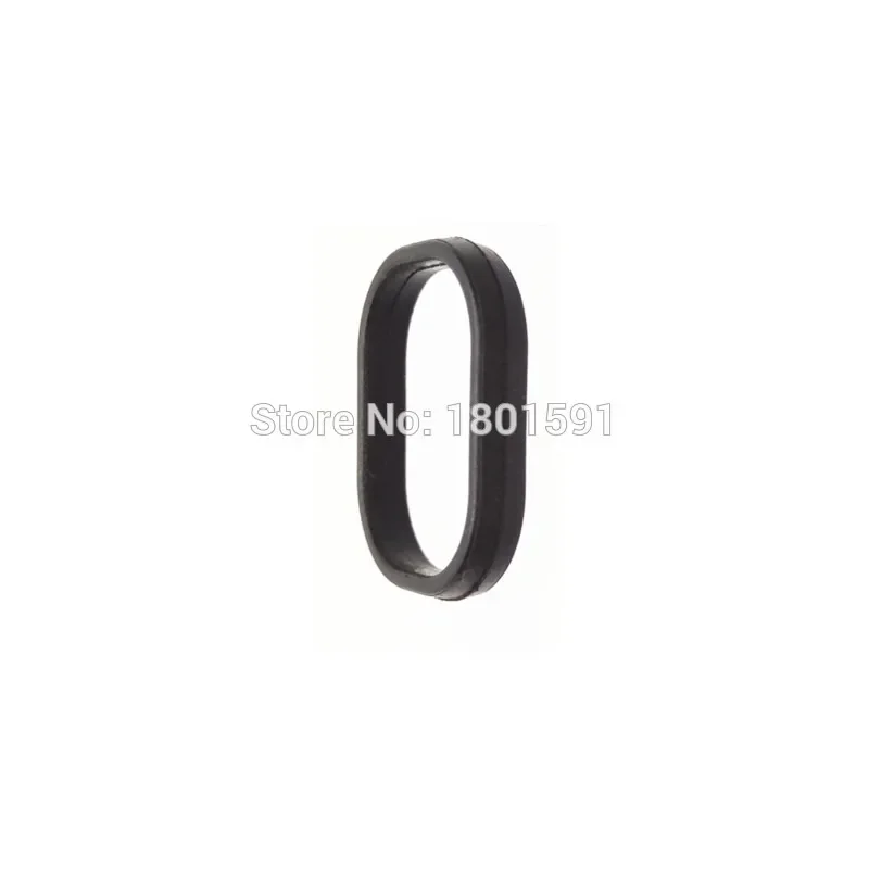 free shipping 100units wholesale good quality FKM rubber seal fuel injector service kits plug seals for AY-S4020
