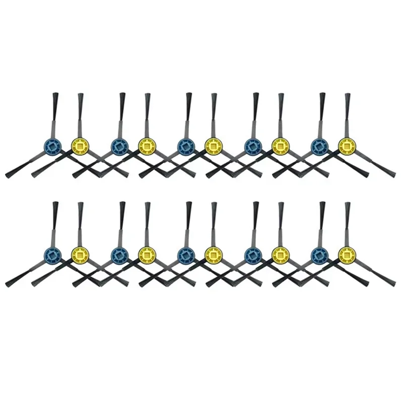 مناسبة لـ Midea S8+ Plus، CLIEN T24، Thinkair RV50 Pro ملحقات بديلة مبيعات الفرشاة الجانبية