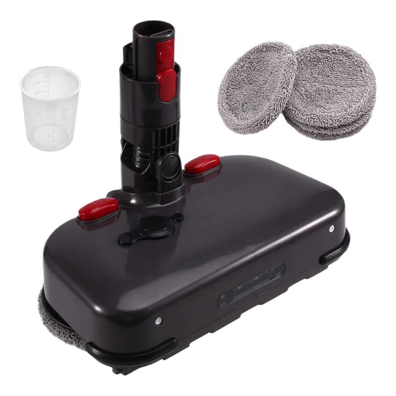 

【Shopper’S Favorite】Mop Head Attachments For Dyson V7/ V8/ V10/ V11 Electric Wet & Dry Mop Head Replacement For Hard