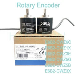 E6B2-CWZ6C E6B2-CWZ5B E6B2-CWZ1X E6B2-CWZ5G E6B2-CWZ3E E6B2-CWZ3X 360 1024 1800P/R Incremental Optical Rotary Encoder DC 5-24V