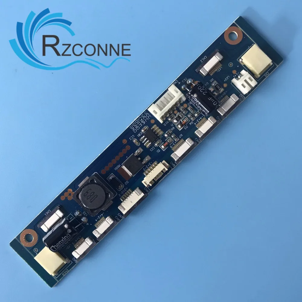 Multifunction Inverter for Backlight LED Constant Current Board Driver Board 12 connecters LED Strip Tester free shipping