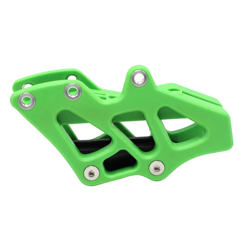 Motorcycle Plastic Chain Guide Protector For KAWASAKI KX KXF 250 450 KX250F KX450F 2009-2018 2020 KX250 KX450 Retrofit Parts