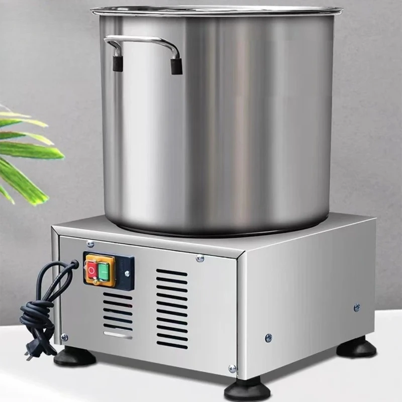 Vegetable Dehydrator Multifunctional Commercial Stainless Steel Electric Vegetable Stuffing Food Water Extractor