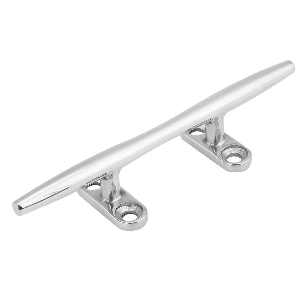 

6-дюймовая нержавеющая сталь для морской лодки, веревка для палубы, шип с полым основанием