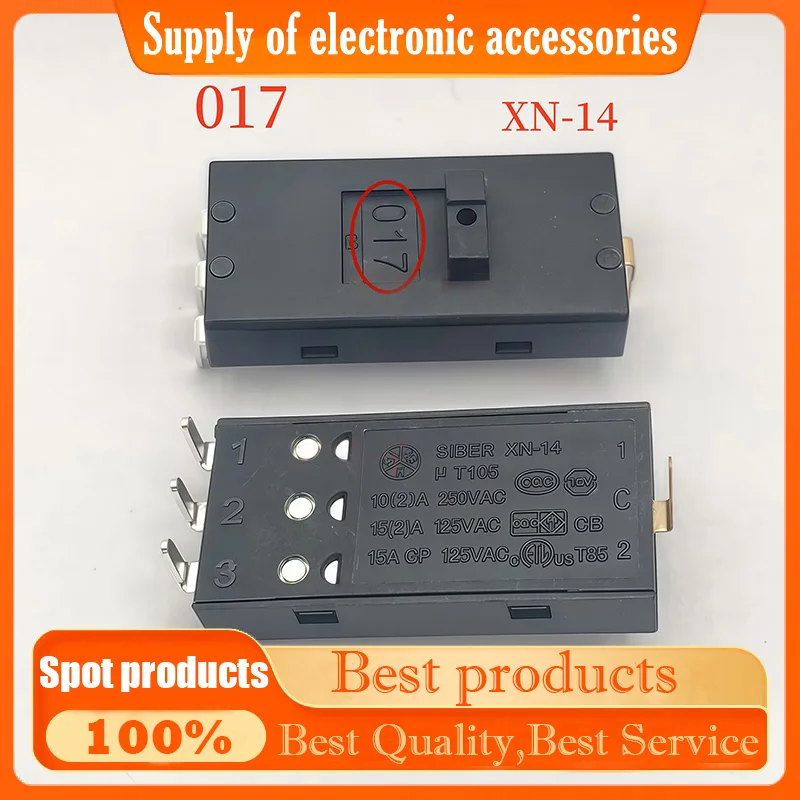 XN-14 4-Pin 3-Posit…