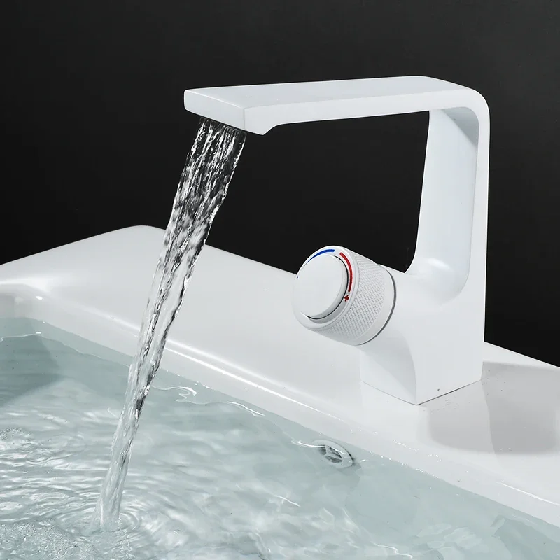 white-bathroom-basin-faucet-hot-and-cold-single-hole-wash-sink-faucet-deck-mounted-torneira-banheiro-vintage