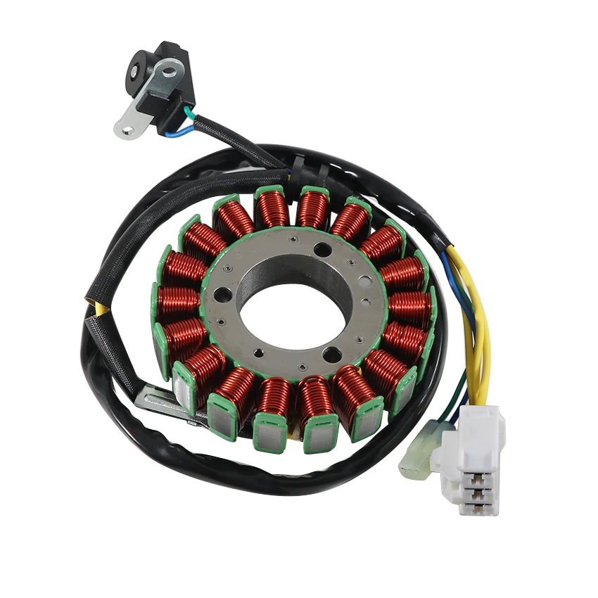 Motorcycle Generator Stator Coil Comp For SYM Joymax 250i 300i ABS CRUISYM 300 GTS 300i ABS L6 L7 OEM:31120-L3A-000