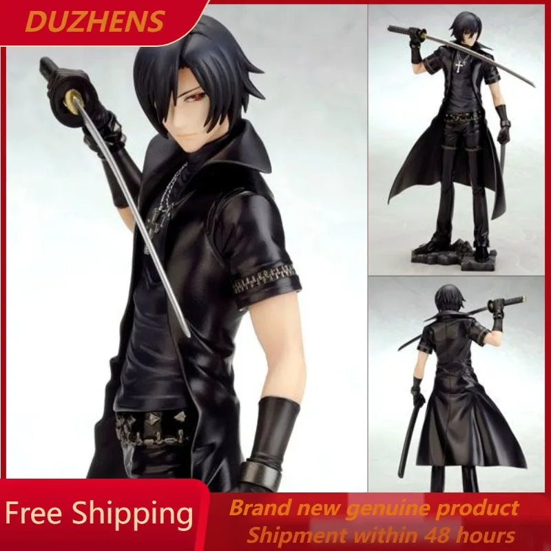 

Kotobukiya Оригинал: Togainu no Chi Shiki 24 см ПВХ экшн-модель игрушек Фигурка коллекционная кукла подарок