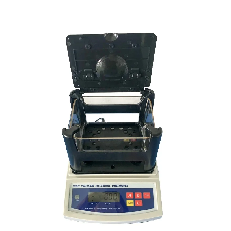 

2 Years Warranty Professional Manufacturer Solids Gravimeter , Electronic Densimeter , Densitometer Price