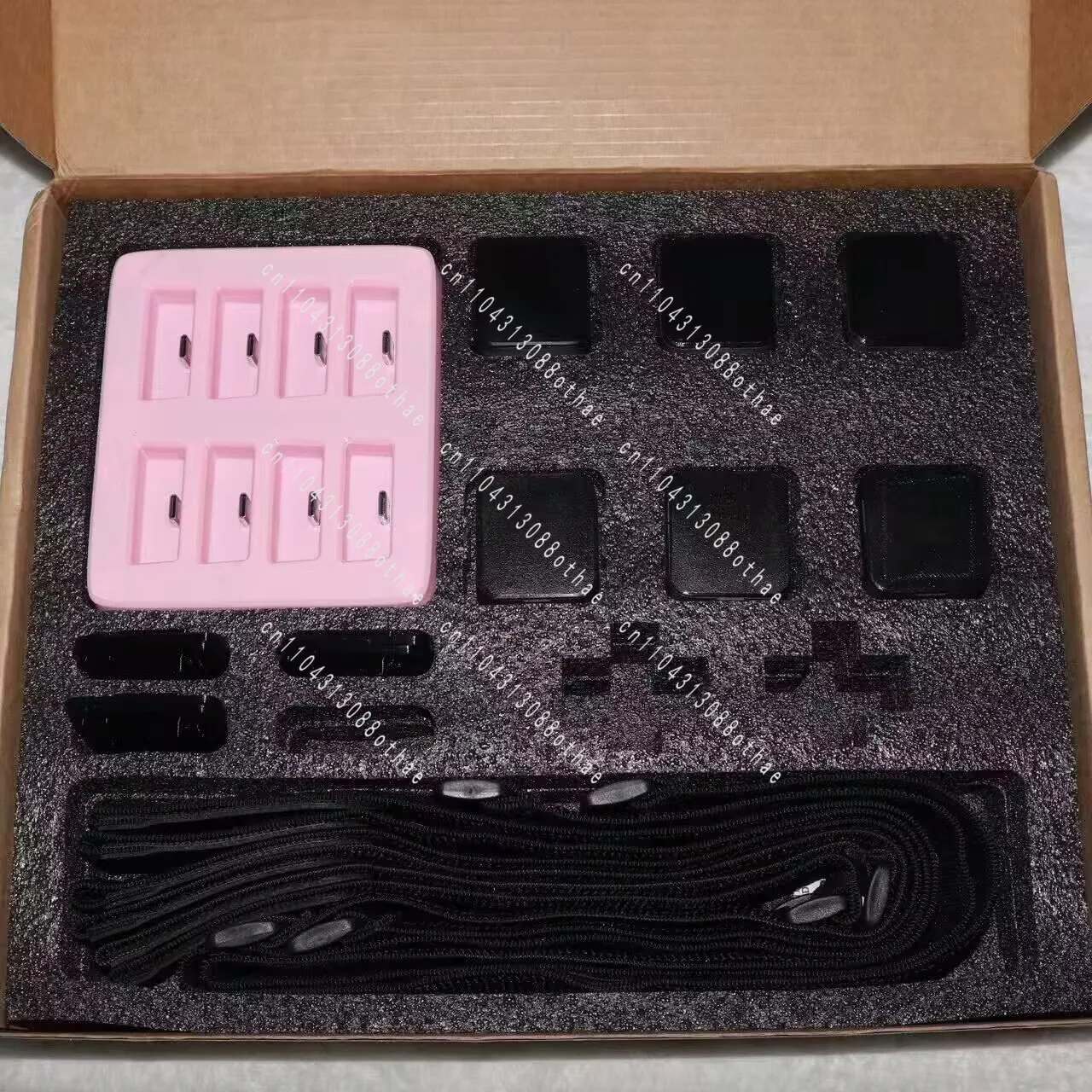 800mAh Battery, No Need for Base Station, VR Motion Capture Device
