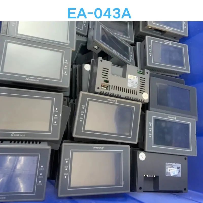 Second hand test OK  Touchscreen EA-043A