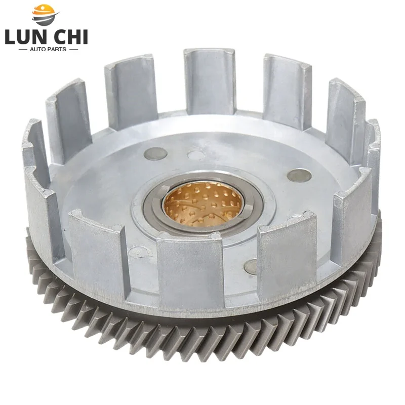 OEM 31K-16150-10-00 Clutch Basket Primary Gear For Yamaha Banshee YFZ350  FZ16 YS150 GN250 GN300 1987-2006
