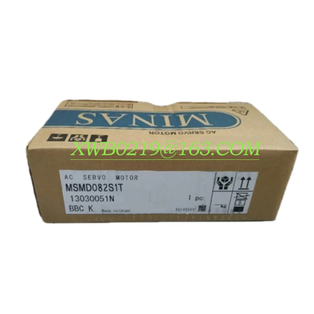 

Brand New Original Servo Motor MSMD082S1T