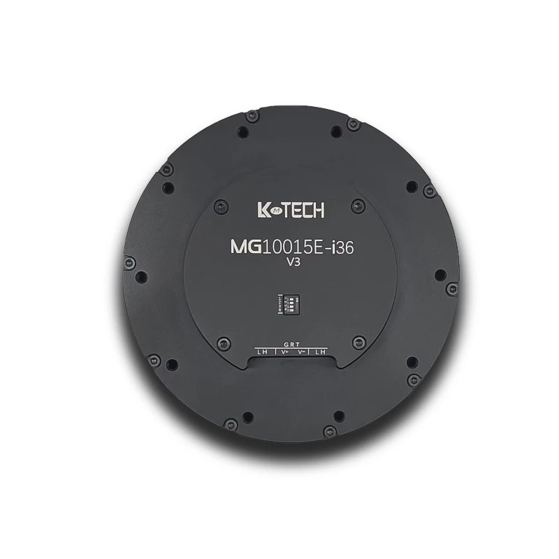 MG10015E-i36v2, DC48Vmicro/серворедуктор, шестерня, ножной робот FOC Механическая рукоятка Соединение колесной трубы тележки AGV
