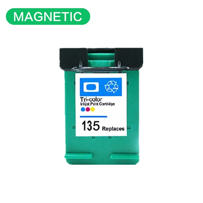 129 135 Compatible Ink Cartridges for HP 129 135 Photosmart C4110 C4140 C4150 C4170 C4173 C4180 C4183 C4188 C4190 C4193 Printer