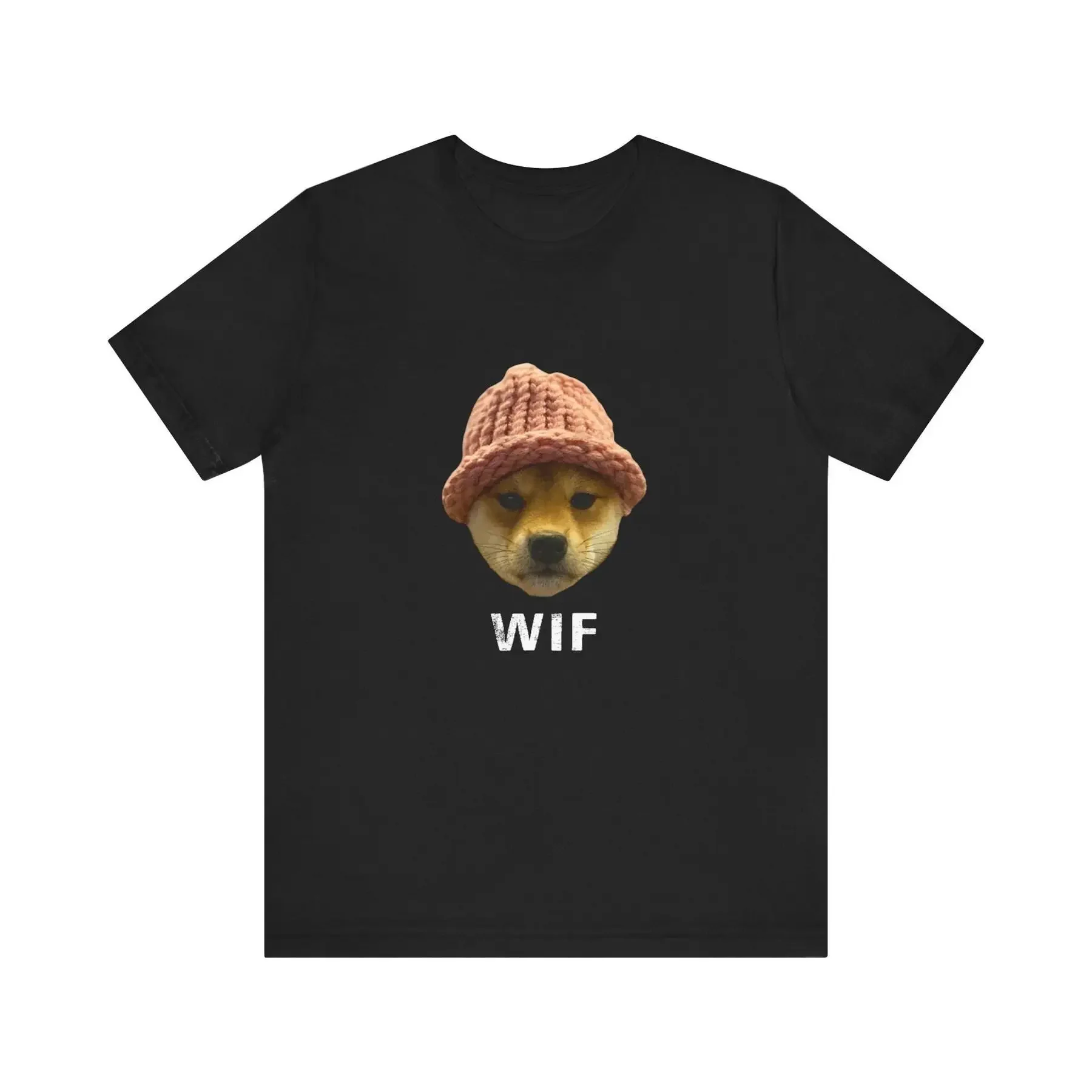 Wif Memecoin T Shir…