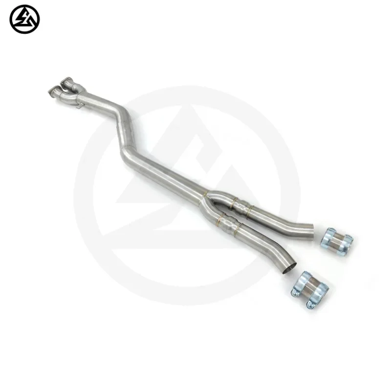 BMW S58 X3M F97 X4M F98 3.0T Exhaust Medium Tube Spot CSZ 3.5 