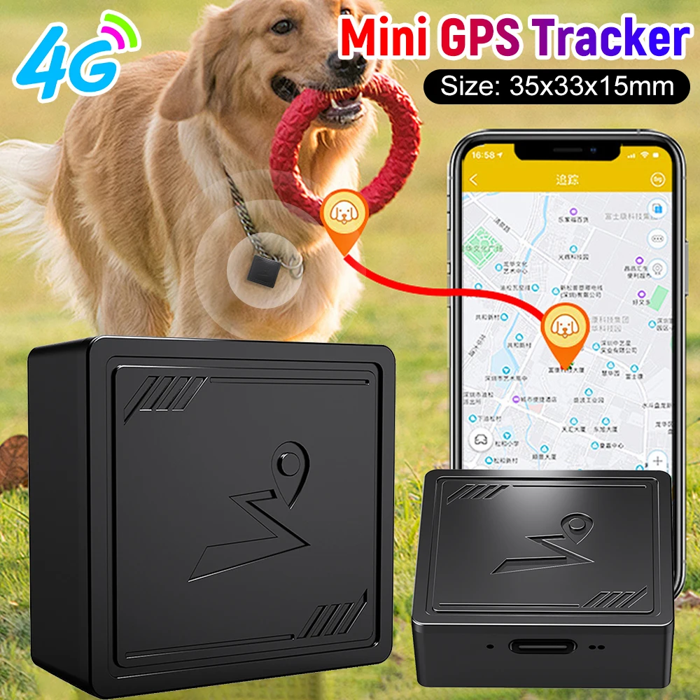

Мини GPS-трекер для автомобиля, отслеживания местоположения, кошельков, багажа, животных, противоугонный GPS-локатор, компактный портативный GPS-позиционер