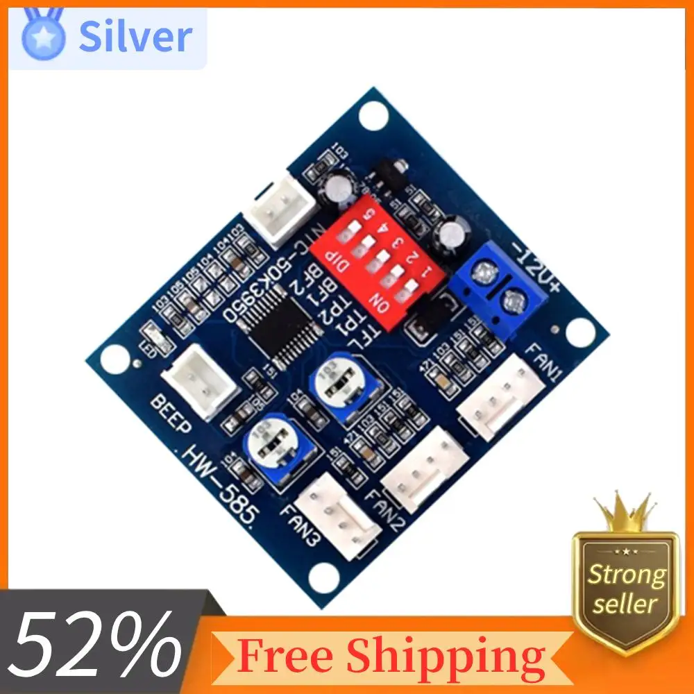 4 Wire Module Board… - image