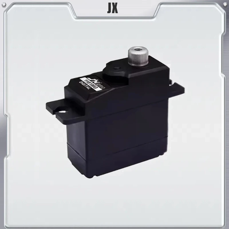 

JX Servo PDI-1181MG 18g 3.5KG Digital Servo for WLtoys 144001 WPL RC Car B1/16 B24 C14 C24 Helicopter Airplane
