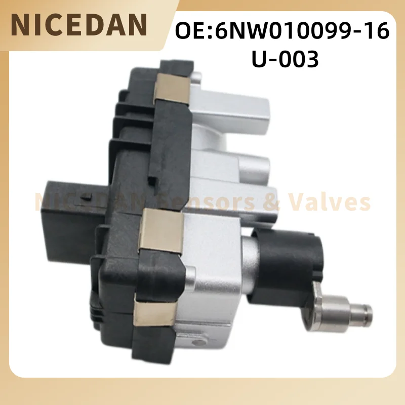 6NW010099-16 U003 Turbo Electronic Actuator For Great Wall H5 H6 2.0T XED15 2010-2016 797862-0031 Turbo Charger