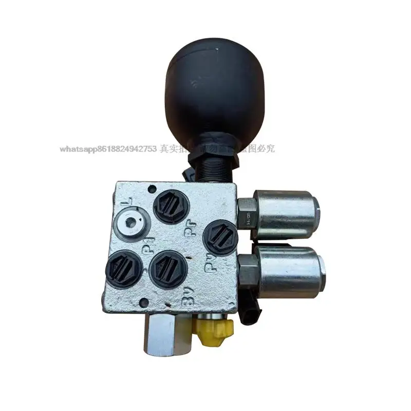 For  Lingong Longgong Xugong Liugong For Yuchai Sany 35 55 60 65 75 Rexroth oil source valve accumulator high quality