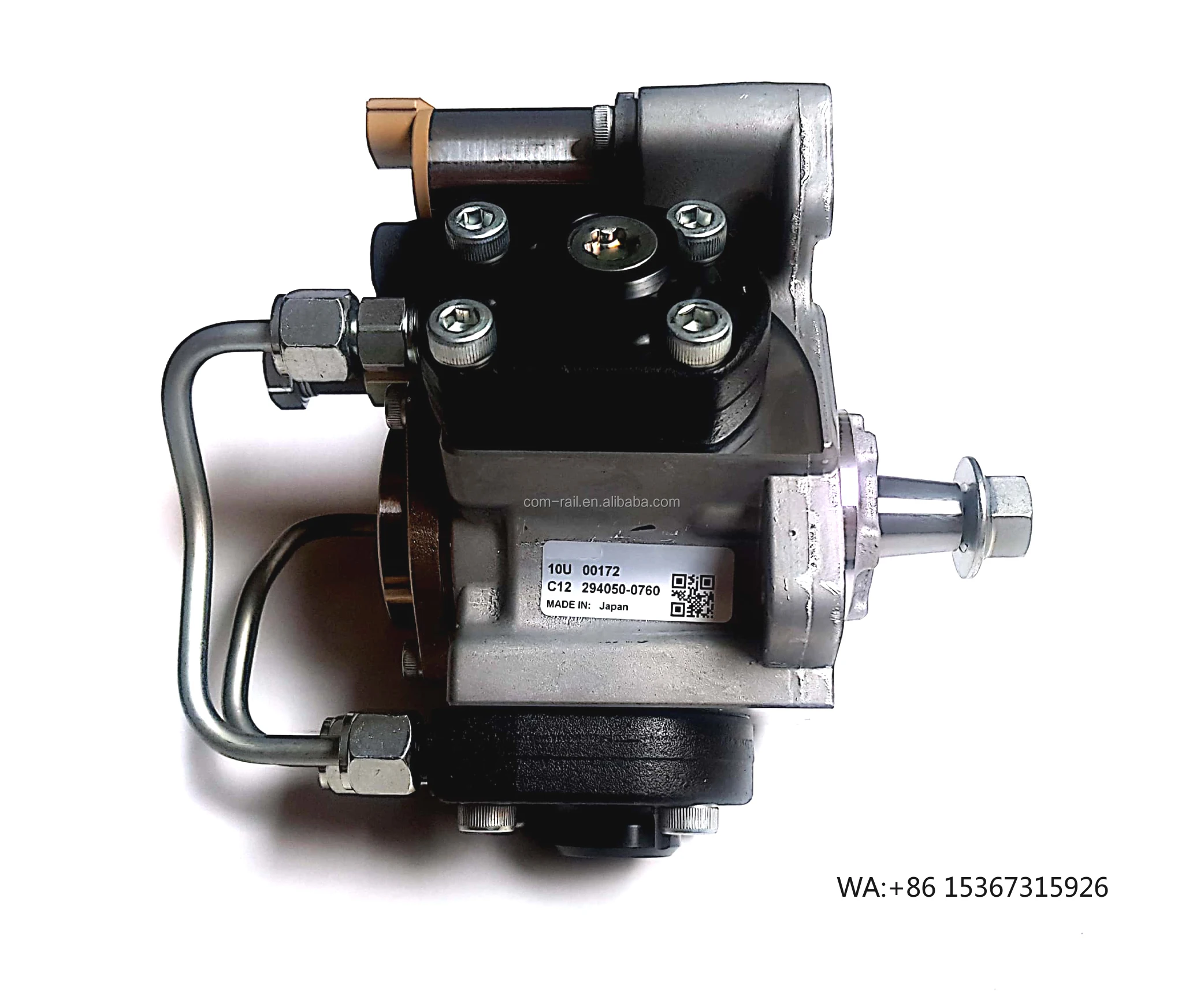 

Pump 294050-0760 294050-0138 for Autoparts Old Number 294050-0138 Original