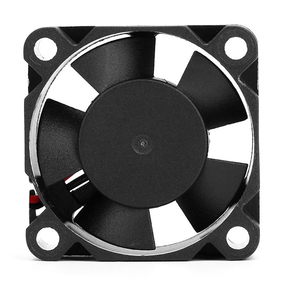 2 stücke NEUE 3D Drucker Mini Fan 3010 30 MM 30*30*10 MM DC 5 V 12 V 24 V für Grafikkarte Lüfter 2 Draht 2Pin