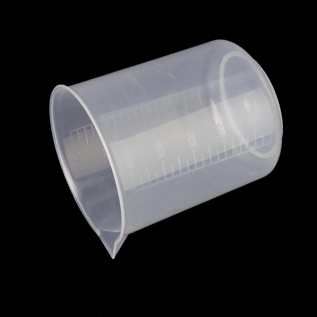 BAAG-500Ml Graduated Beaker Transparent