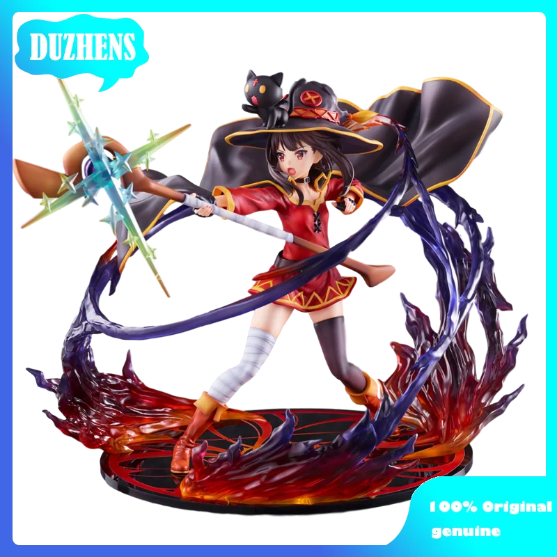 

SSF:Konsuba God Blessing this wonderful world! Megumin 25.5cm PVC Action Figure Anime Figure Model Toys Collection Doll Gift