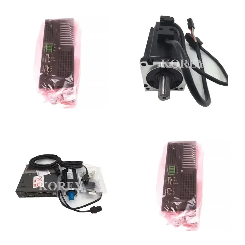 New, Ready Stock ASDA-A2 Series Servo Driver 2000W ASD-A2-2023-M+ECMA-E11320RS ECMA-ECMA-E11320SS