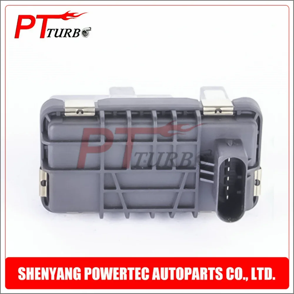 GTB1752VK Turbo Electronic Actuator G062 761963 6NW009483 for Land Rover Freelander II 2.2 TD4 160HP 118Kw DW12B 6G9Q6K682C 2007