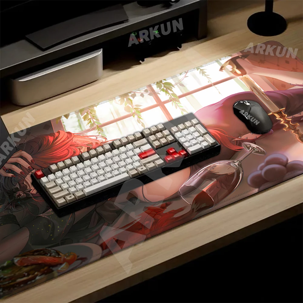 XXL Hot Chelsea The Popular Role-Playing Strategy Game Path To Nowhere Gaming Accessories Mouse Pad Large Computer Table Mat