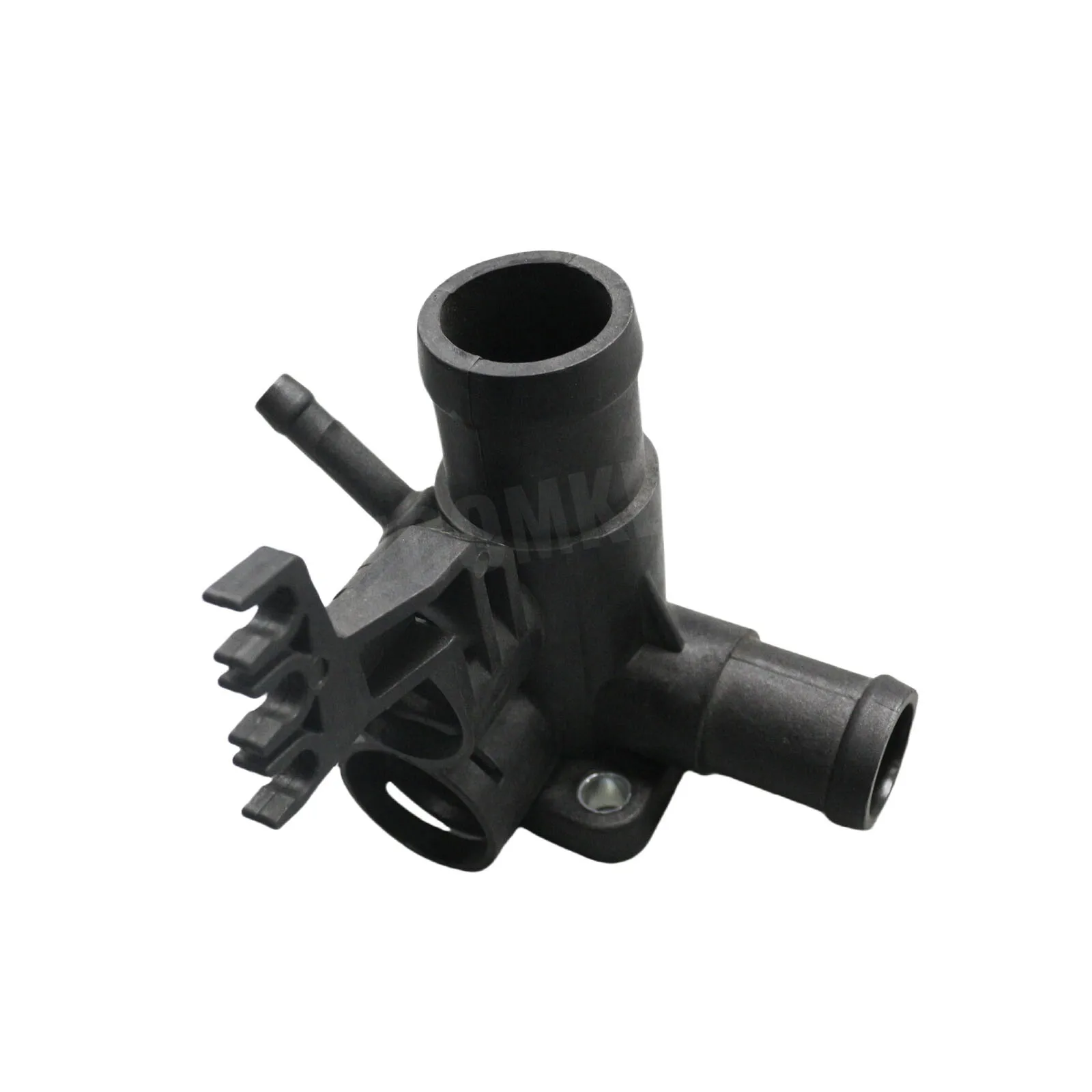 ZOOMKEY Coolant Flange Fit For VW Golf Sharan Seat Alhambra 1.6 1.8 2.0 037121132E