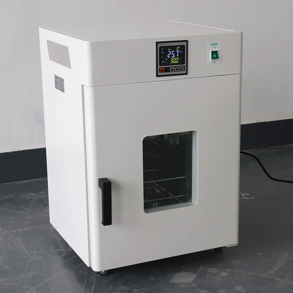 

20L 30L 50L 138L 160L 270L Laboratory Microbiology Incubator Electric Heating Constant Temperature Incubator