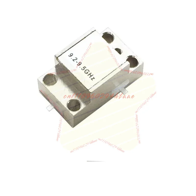 0915D RF Microstrip Isolator 7–18GHz, Microwave Frequency Band Isolator with Custom Frequency Option