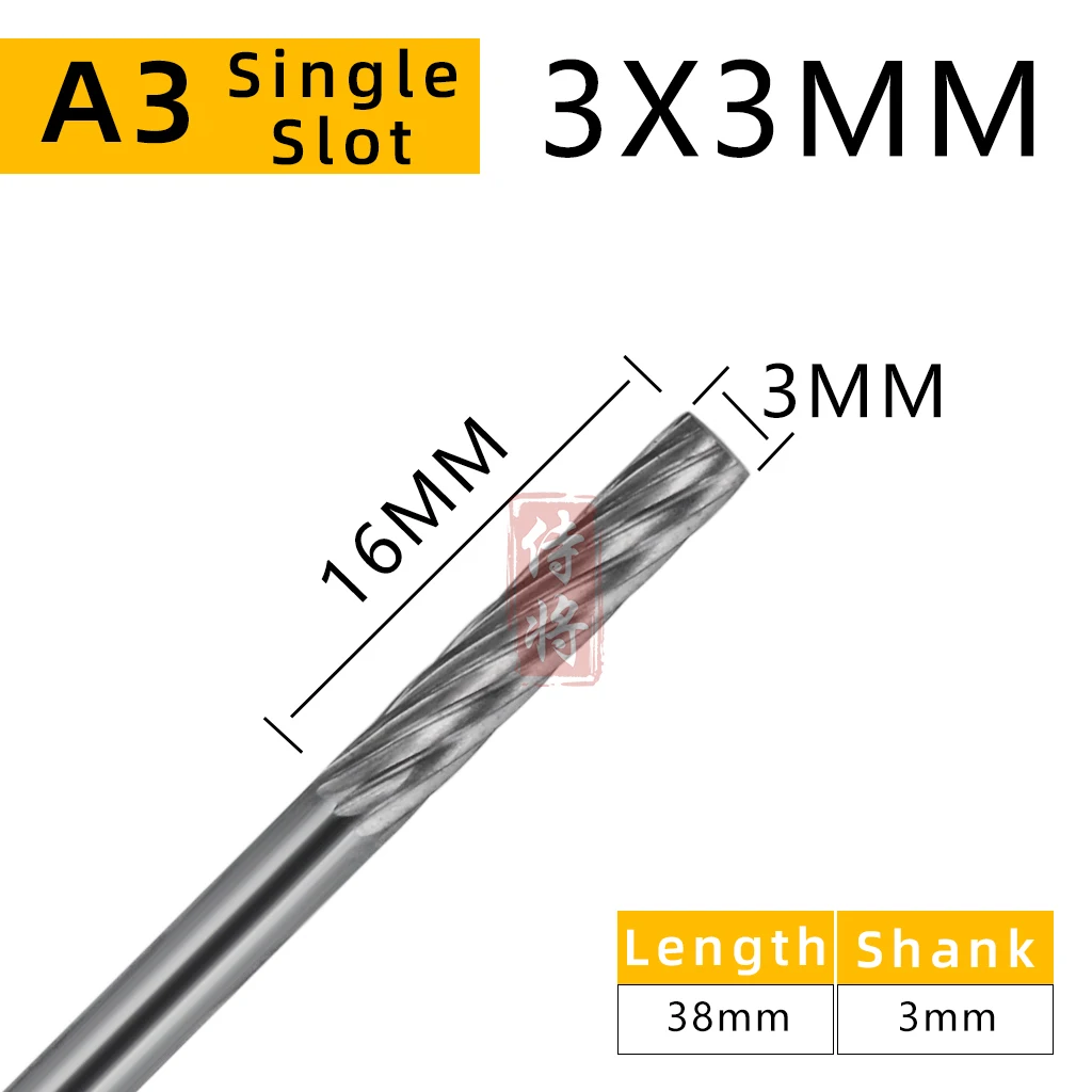 Single A3