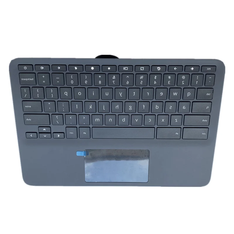 

For New HP Chromebook 11A G8 EE C Case Keyboard Touchpad L92832-001