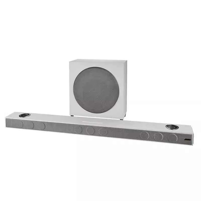 Whispering Wall TV External Audio Panorama Home Living Room Home Theater Speakers