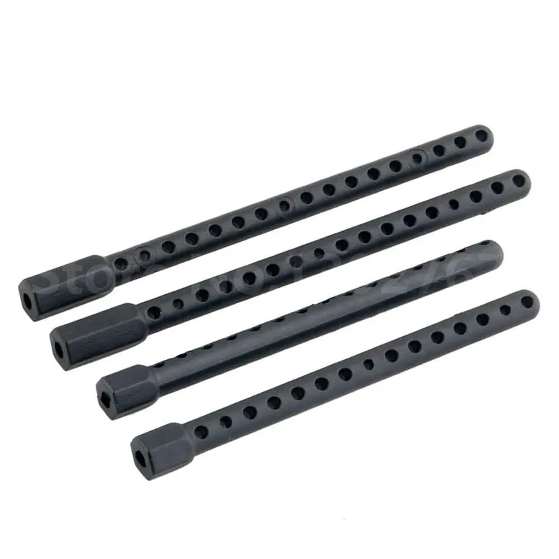 4Pcs/Pack RC HSP 02010 Body Post For 1/10 Scale 4WD On-Road Remote Control Car 94123 94122