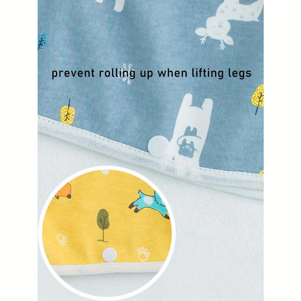 3 قطع تنورة حفاضات، لطيفة، بسيطة، متعددة الألوان، مناسبة للأولاد والبنات، قابلة لإعادة الاستخدام، مناسبة لتدريب قعادة الأطفال، #5