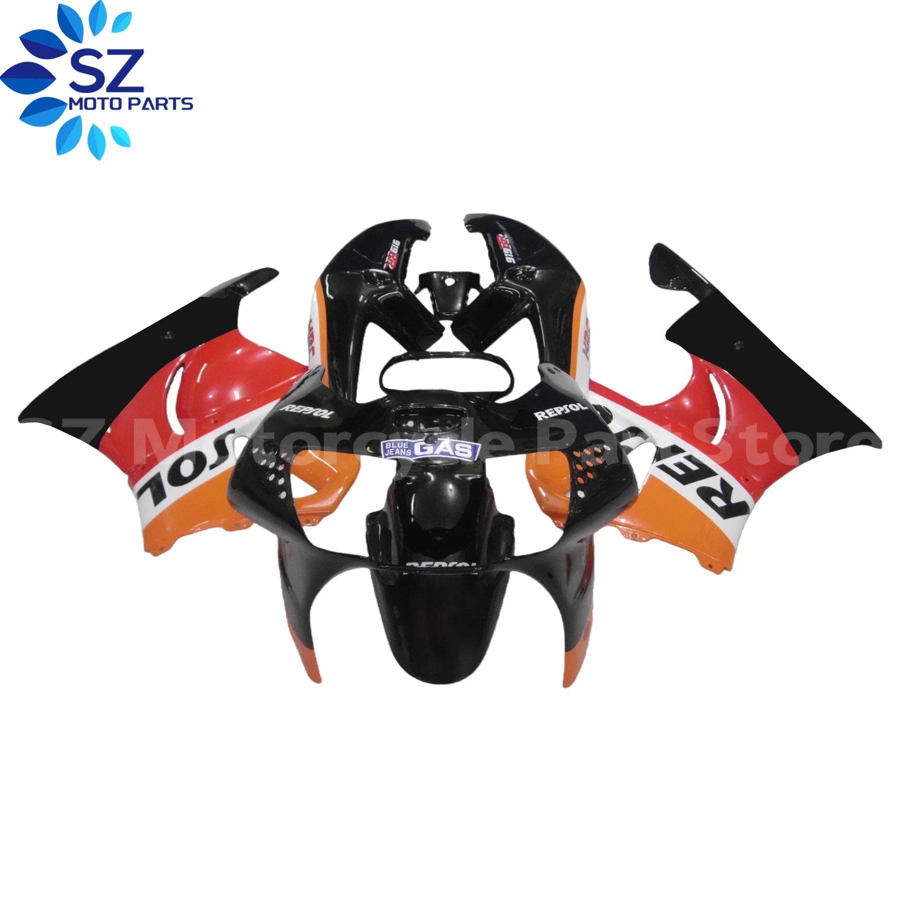 

Motorcycle Fairing Kit for HONDA CBR900RR 919 98 99 CBR900 RR CBR 900RR 1998 1999 Fairings Bodywork Set